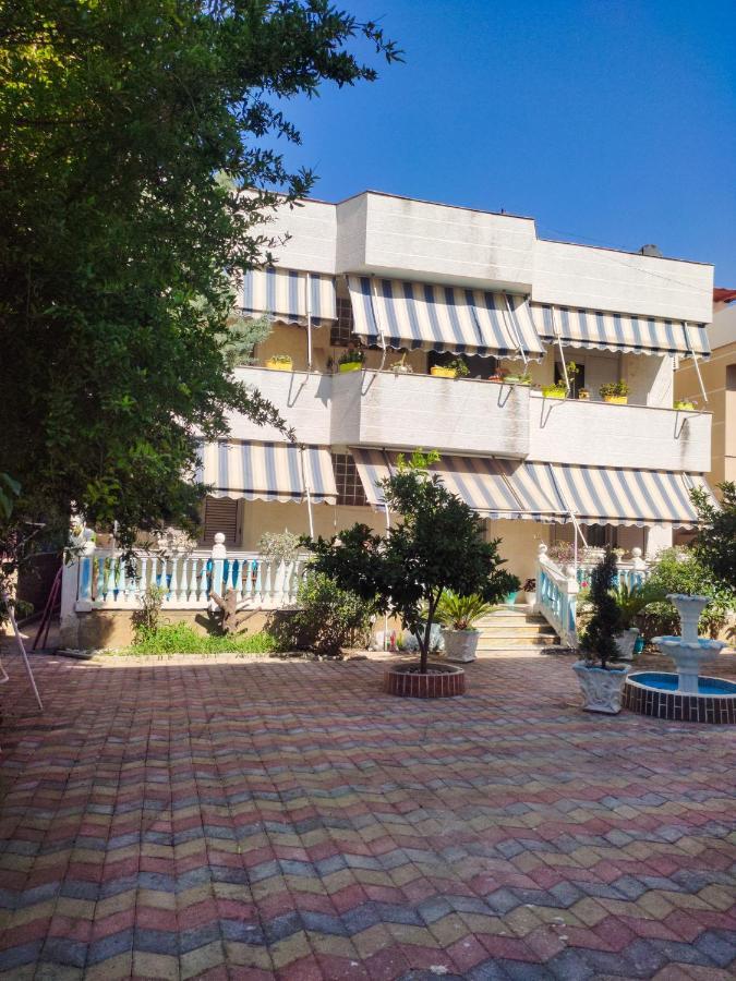 Vila Cikaj Hotel Durrës Exterior foto